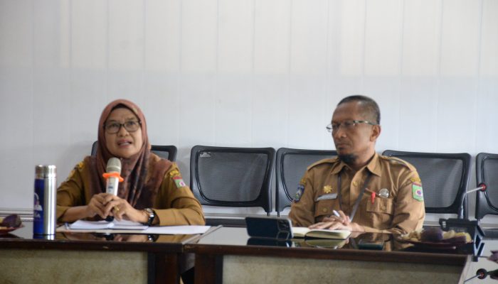 Tekankan Kualitas, Kota Bima Target Tuntaskan Proyek Fisik NUFReP 2026