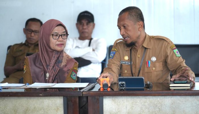 Sampah dan Drainase Jadi Sorotan dalam Penyusunan Renja 2026 Pemkot Bima Bersama NUFReP