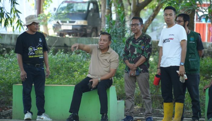 Wujudkan Kota Bima BISA, Wali Kota: Mulai Dari Lingkungan Terdekat