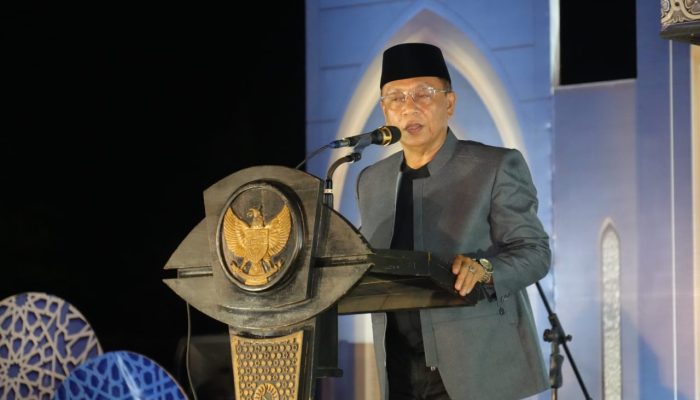 MTQ Kota Bima Resmi Dibuka, Wali Kota: Jadikan Alqur’an Pedoman Hidup