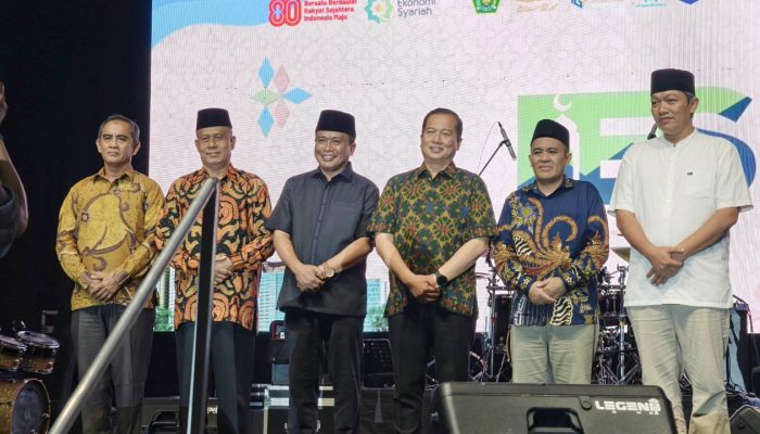 NTB Kian Tegaskan Pionir Ekonomi Syariah, IESFE 2025 Sukses Besar