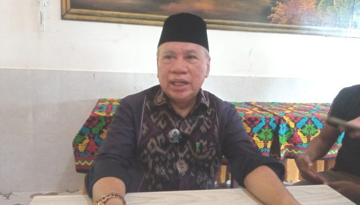 Kemenkum Sahkan Kepengurusan Mardiono, Ketua DPW PPP NTB : Kader Membelot Akan Dievaluasi