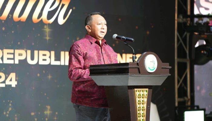 Ukir Deretan Pencapaian di Bali, Ketut Sumedana Resmi Pimpin Kejati Sumsel