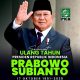 Legislator PKB, Mahdalena: Selamat Ultah Presiden Prabowo