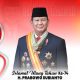 Kapolres Bima Kota Sampaikan Selamat Ultah Untuk Presiden Prabowo