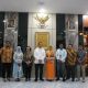Kuatkan  Sinergi dan Kolaborasi, Senator Evi Apita Maya Temui Gubernur NTB