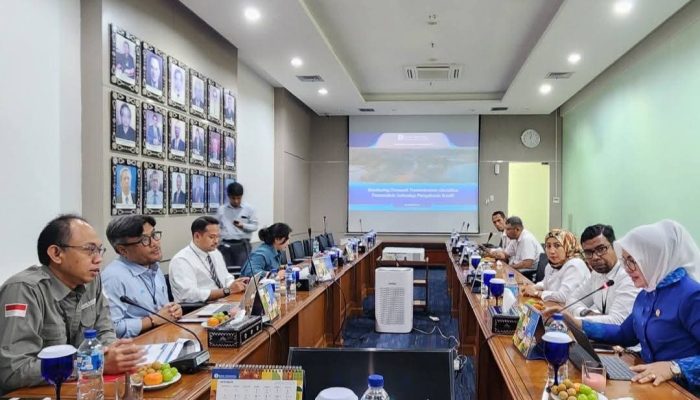 Kunjungi Kantor Perwakilan Bank Indonesia, Senator Evi Apita Maya Dorong Penguatan Ekonomi NTB