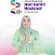 Anggota DPR RI, Hj. Mahdalena: Selamat Hari Santri Nasional