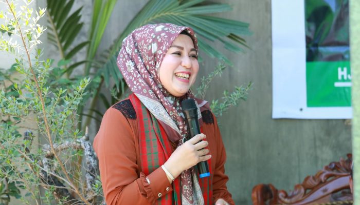 Hj. Mahdalena Sukses Perjuangkan Peningkatan Kuota Haji NTB, Masa Tunggu Berkurang Signifikan