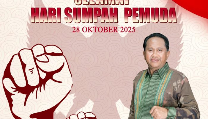 Kepala DKP NTB: Selamat Hari Sumpah Pemuda