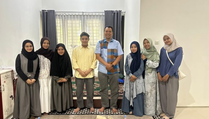 Bang Zul Sambut Mahasiswa Beasiswa NTB di Malaysia, Siap Kirim 27 Lagi Tahun Depan