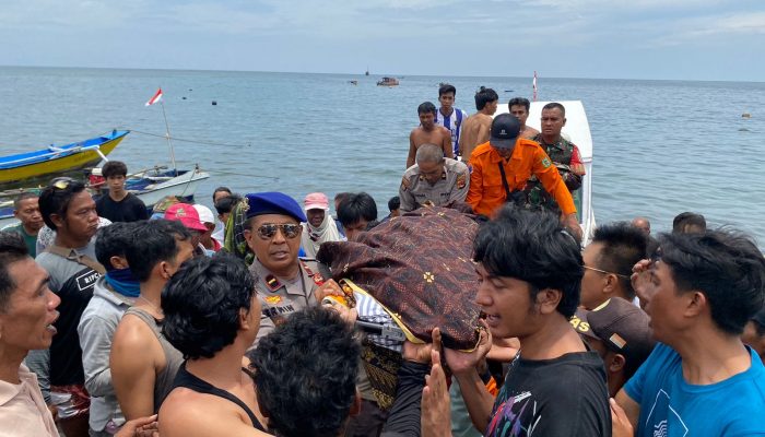 Perahu Ditemukan Kosong, Nelayan Pencari Gurita Tewas di Laut