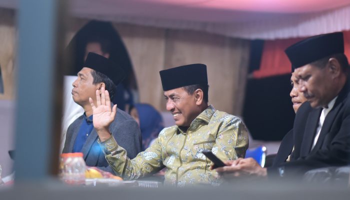 Bupati Ady Mahyudi: MTQ Momentum Menumbuhkan Generasi Qur’ani