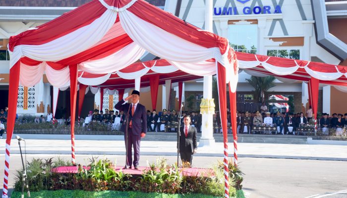 Peringati Hari Kesaktian Pancasila, Iqbal Ajak Perkokoh Kebersamaan Bangsa