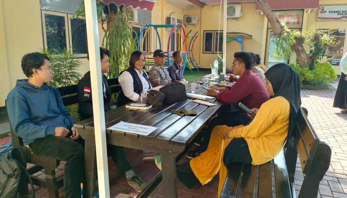 Dituduh Jadi Provokator, Tim PH Nilai Penahanan 4 Massa Aksi di NTB Kriminalisasi Gerakan Rakyat