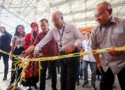 Gubernur Iqbal dan CEO Dorna Resmikan Museum Civilization Mandalika