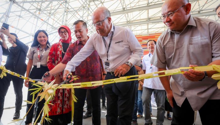 Gubernur Iqbal dan CEO Dorna Resmikan Museum Civilization Mandalika