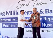 Kemenkes dan Pemprov NTB Tukar Aset, Selesaikan Masalah Lahan RSUD dan Poltekkes