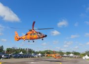 ​Jamin Keselamatan di Ajang Internasional, Basarnas Aktifkan Evakuasi Medis Udara (EMU) untuk Pembalap Kecelakaan