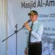 Wabup Irfan Letakkan Batu Pertama Pembangunan Masjid Al-Aminah Samili