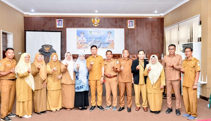 Pemkab Komitmen Cegah Stunting, Ini Penekanan Wabup Irfan