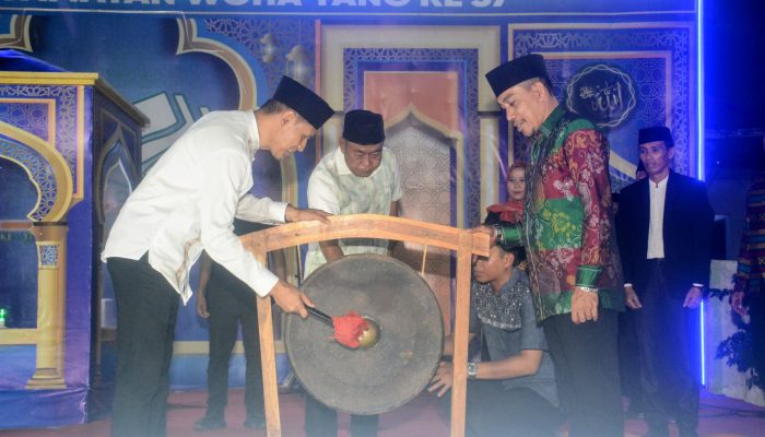 Wabup Irfan: Mari Kembalikan Jatidiri Bima Sebagai Serambi Madinah