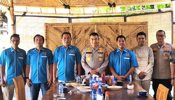 Polda dan PWI NTB Sepakat Pererat Kemitraan Hadapi Tantangan Digital dan Isu Strategis