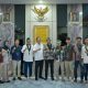 Temui Gubernur Iqbal, HMI Mataram Sampaikan Deretan Aspirasi Strategis