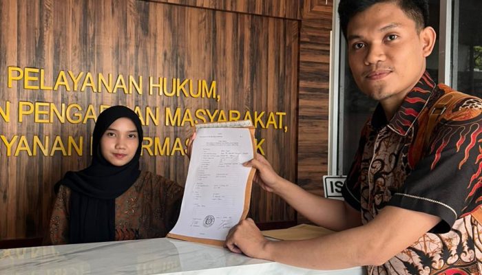 Mahasiswa Laporkan Dugaan Korupsi Proyek Drainase Rp238 Miliar Kota Bima di Kejaksaan Agung