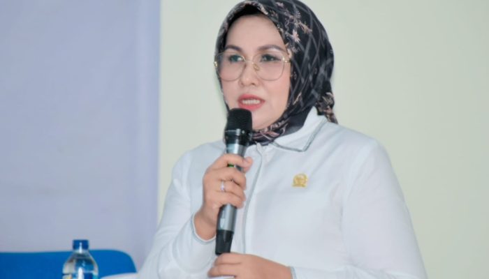 Senator Evi Apita Maya “Tancap Gas” Kawal Dana Himbara Rp200 Triliun di NTB