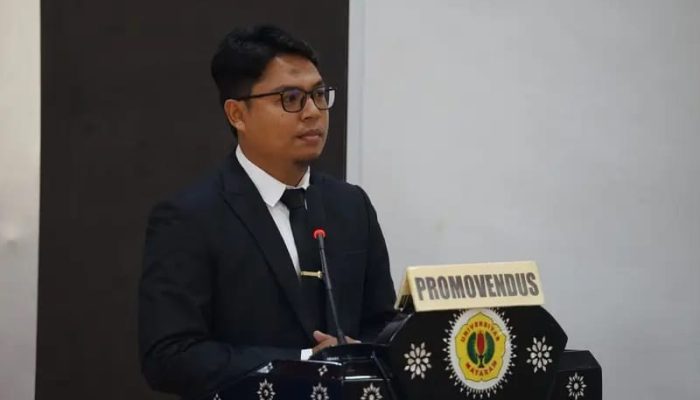 Pemilihan Senat Unram Telah Sesuai Aturan, Pemberian Sanksi Etik Telah Melalui Proses Panjang