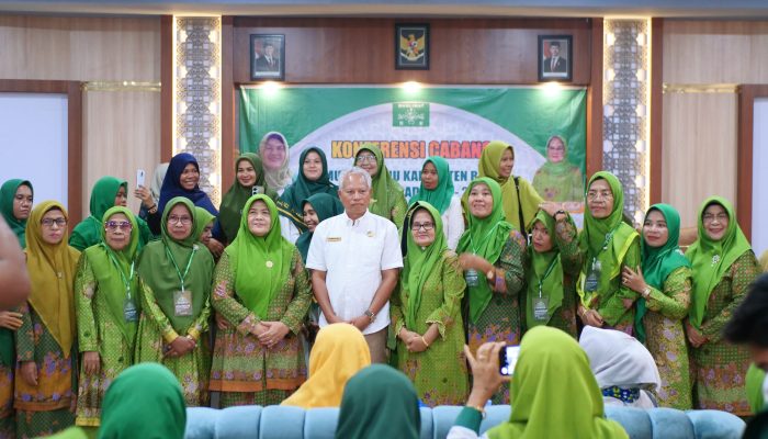 Pemkab Bima Apresiasi Kiprah Muslimat NU Bangun Keluarga Sejahtera
