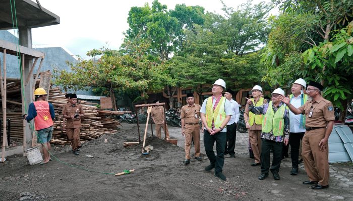 Gubernur NTB Targetkan Dua Bulan Rampungkan Perbaikan Data Pokok Pendidikan (Dapodik)
