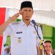 Wabup Bima Bacakan Amanat Menag di Peringatan Hari Santri Nasional
