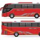 Mewah, Tangguh, dan Terjangkau, PO Mulia Jaya Siap Luncurkan Bus Legres Rute Bima–Mataram