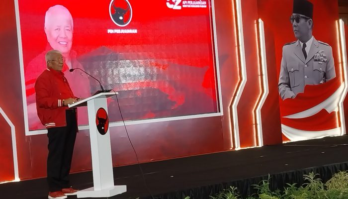 Dukung Perjuangan Najamudin, Rachmat Hidayat: PDI Perjuangan Konsisten Bela Kepentingan Rakyat NTB