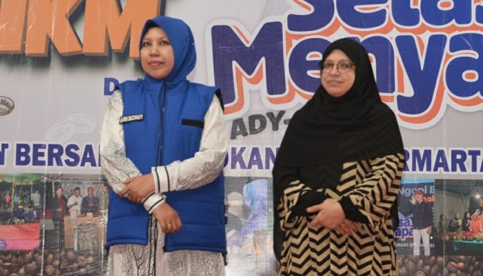 Ini Pesan Menyentuh Ketua TP PKK dan GOW Bima di Selasa Menyapa Sanggar