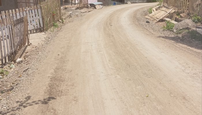 Perbaikan Dua Ruas Jalan Rp1,5 Miliar di Donggo dan Soromandi Dimulai