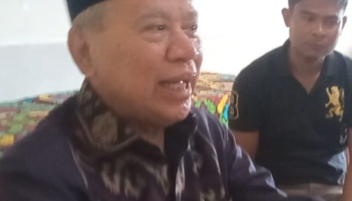 Enam Ketua DPC Dituduh Membelot, Ketua DPW PPP NTB Akan Evaluasi