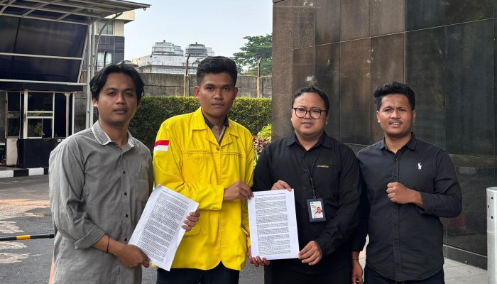 Mahasiswa Desak KPK Usut Tuntas Tambang Ilegal di NTB