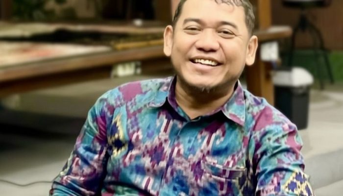 Muda, Rendah Hati, dan Berprestasi: Sosok Inspiratif Prof. Kurniawan, Guru Besar Unram