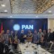 Temui Fraksi PAN, PP KAMMI Bahas Literasi Politik dan Indonesia Emas 2045