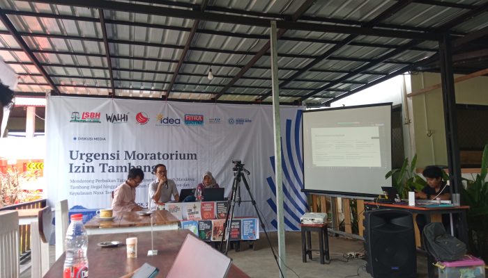 Gabungan Organisasi Sipil Bersatu Suarakan Dampak Tambang dan PSN Terhadap Perempuan dan Lingkungan