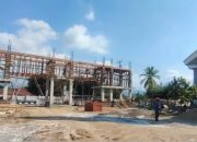 Pembangunan Terlambat, DPRD KLU Desak Pemda Sanksi Tegas Kontraktor Proyek Islamic Center