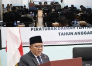 DPRD KLU Setujui Perubahan APBD 2025