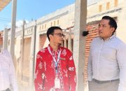 DPRD KLU Tinjau Pembangunan Gedung Baru RSUD Lombok Utara