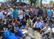 DPRD dan Pemda KLU Janji Tindaklanjuti Aspirasi Aliansi Masyarakat