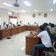 Warga Dilarang Berjualan di Area Bendungan Meninting, DPRD NTB Gelar Hearing Cari Solusi 