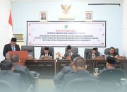 Pemda KLU Jawab Pandangan DPRD Terhadap RAPBD 2025, Komitmen Perbaikan Infrastruktur dan Penurunan Kemiskinan