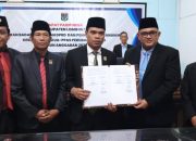 DPRD dan Pemda Lombok Utara Sepakati KUA-PPAS Perubahan APBD 2025